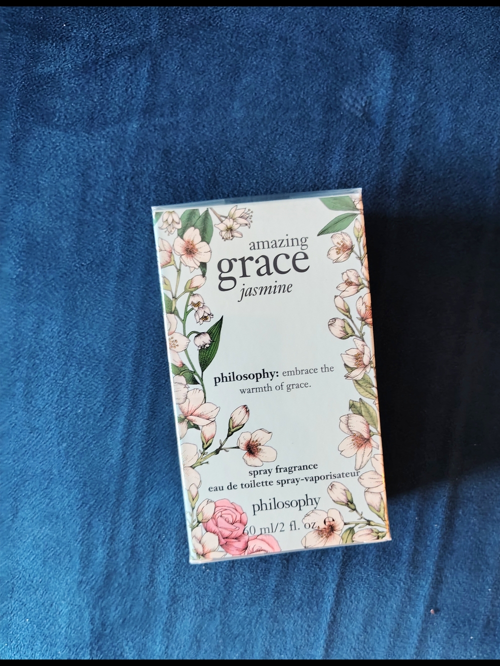 Philosophy Amazing Grace Jasmine Box , 60 ml